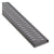 Quartz 37369 Flag Stainless Steel Grate 27.55? - Parent