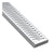 Quartz 37369 Flag Stainless Steel Grate 27.55”