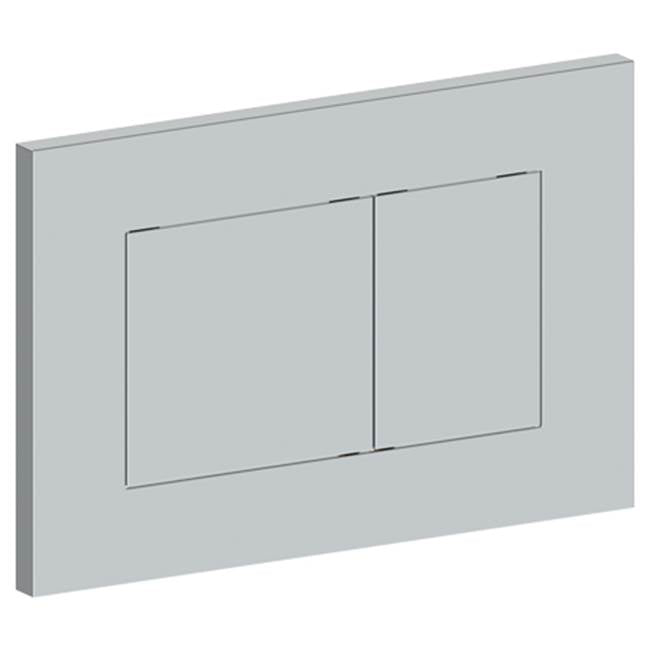 Watermark FLP500 Rectangular Dual Flush Actuator Plate - Parent