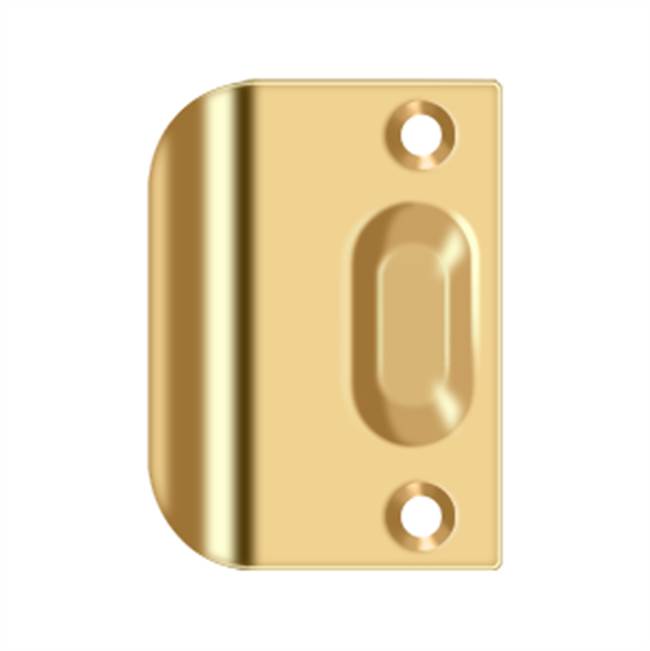 Deltana FLSP335 Full Lip Strike Plate For Ball Catch and Roller Catch - Parent