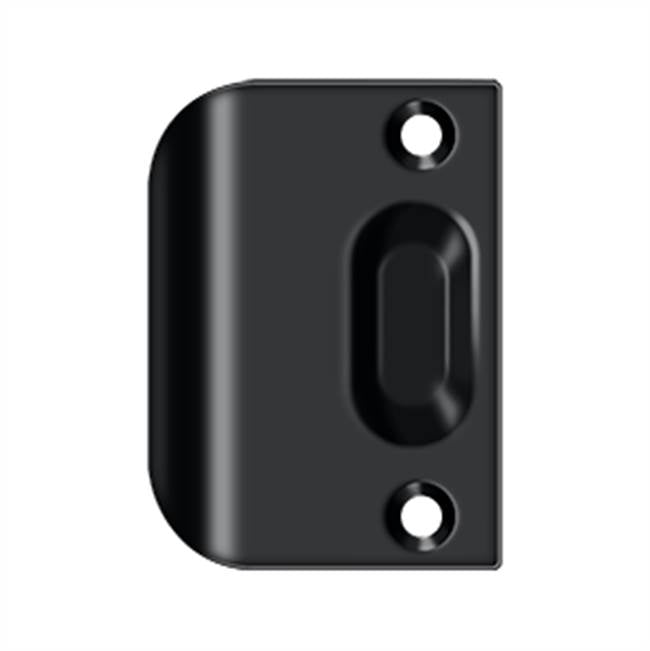 Deltana FLSP335 Full Lip Strike Plate For Ball Catch and Roller Catch