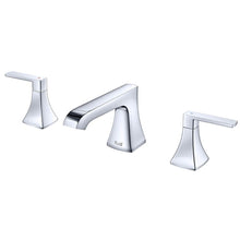 Load image into Gallery viewer, Fluid F15006 Vancouver Dual Handle Basin Faucet