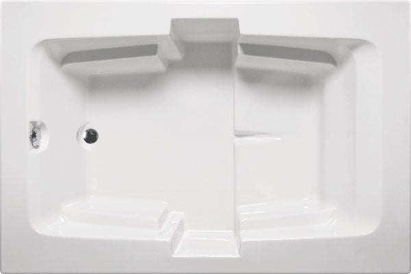 Americh FO7248LRA2 Forum 7248 Right Hand - Luxury Series / Airbath 2 Combo - Parent