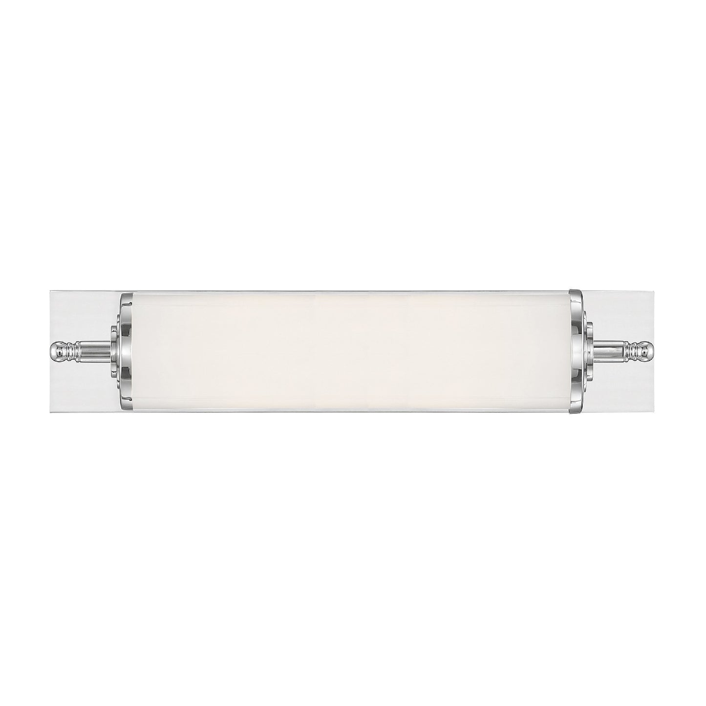 Crystorama FOS-A8051 Foster 1 Light Bathroom Vanity - Parent