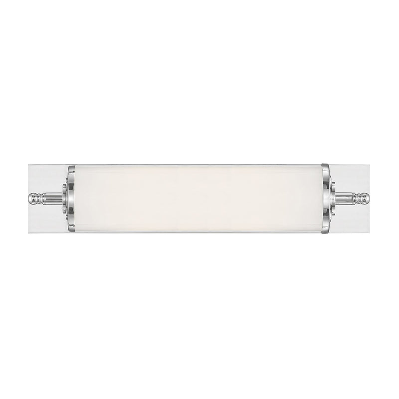 Crystorama FOS-A8051 Foster 1 Light Bathroom Vanity - Parent