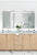 Crystorama FOS-A8051 Foster 1 Light Bathroom Vanity