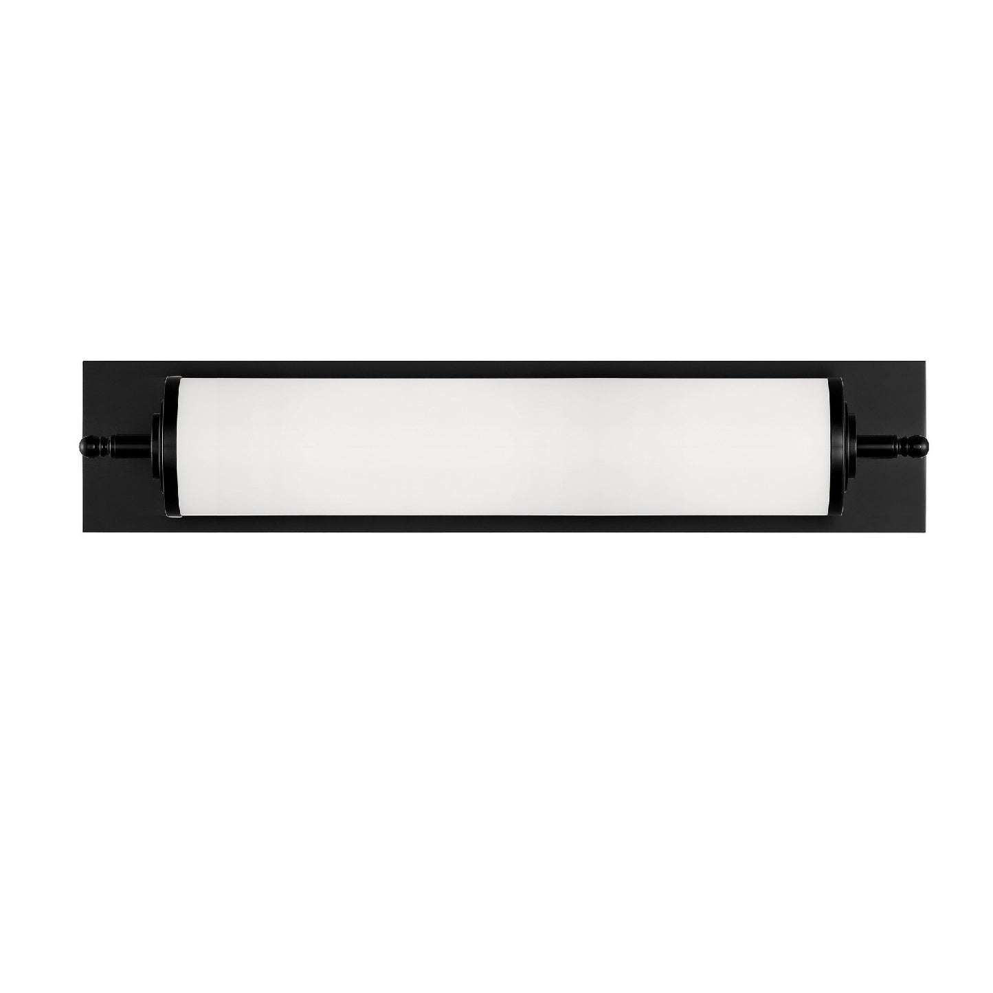 Crystorama FOS-A8051 Foster 1 Light Bathroom Vanity