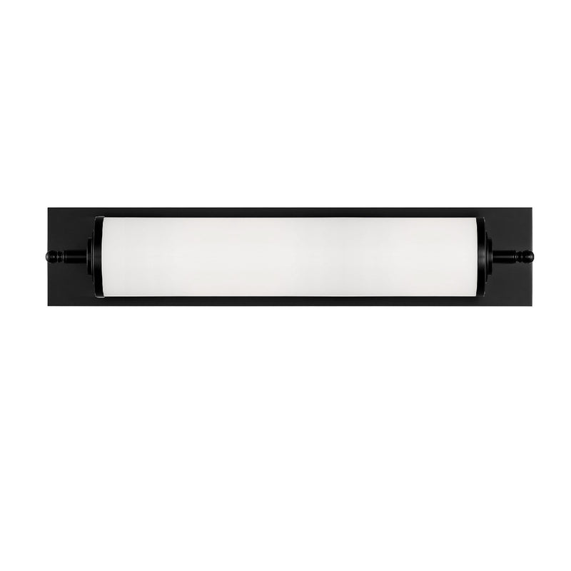 Crystorama FOS-A8051 Foster 1 Light Bathroom Vanity
