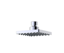 Load image into Gallery viewer, Fluid FP10130 Square 4 ABS Shower Head