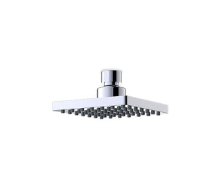 Fluid FP10130 Square 4 ABS Shower Head