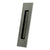 Deltana FP10225 Flush Pull, Rectangular, HD, 10 x 2-1/4 x 1/2, Solid Brass