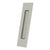 Deltana FP10225 Flush Pull, Rectangular, HD, 10 x 2-1/4 x 1/2, Solid Brass