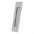 Deltana FP10225 Flush Pull, Rectangular, HD, 10 x 2-1/4 x 1/2, Solid Brass