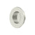 Deltana FP178 Flush Pull, Round, HD, 1-7/8, Solid Brass