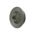 Deltana FP178 Flush Pull, Round, HD, 1-7/8, Solid Brass
