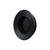 Deltana FP178 Flush Pull, Round, HD, 1-7/8, Solid Brass