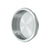 Deltana FP221R Flush Pull, Round, 2-1/2 Diam.