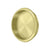 Deltana FP221R Flush Pull, Round, 2-1/2 Diam.