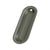 Deltana FP223 Flush Pull, Oblong, 3-1/2 x 1-1/4 x 3/8