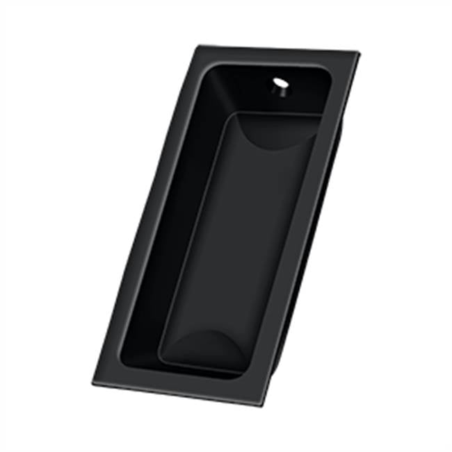 Deltana FP227 Flush Pull, Large, 3-5/8 x 1-3/4 x 1/2