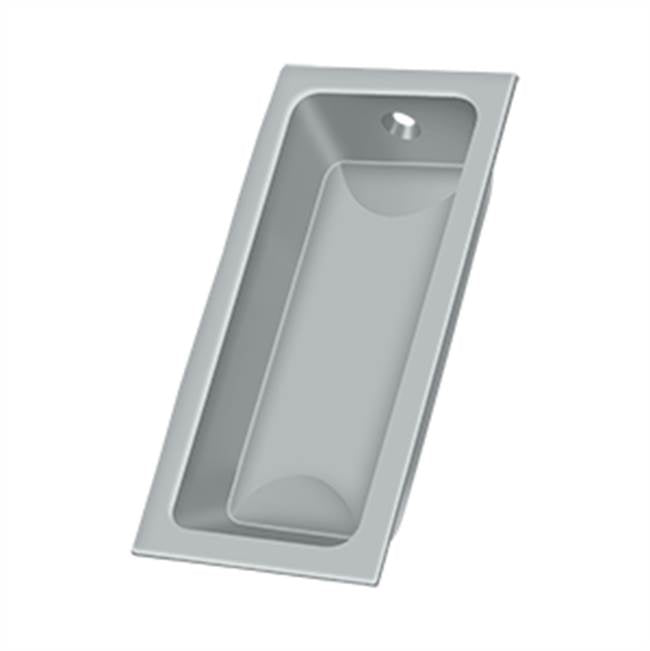 Deltana FP227 Flush Pull, Large, 3-5/8 x 1-3/4 x 1/2
