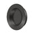 Deltana FP238 Flush Pull , Round, HD, 2-3/8, Solid Brass