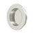 Deltana FP238 Flush Pull , Round, HD, 2-3/8, Solid Brass