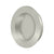 Deltana FP238 Flush Pull , Round, HD, 2-3/8, Solid Brass