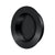 Deltana FP238 Flush Pull , Round, HD, 2-3/8, Solid Brass