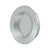 Deltana FP238 Flush Pull , Round, HD, 2-3/8, Solid Brass