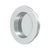 Deltana FP238 Flush Pull , Round, HD, 2-3/8, Solid Brass