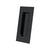 Deltana FP40 Flush Pull, Rectangular, HD, 4 x 1-7/8 x 7/16, Solid Brass