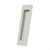 Deltana FP7178 Flush Pull, Rectangular, HD, 7 x 1-7/8 x 3/8, Solid Brass