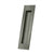 Deltana FP7178 Flush Pull, Rectangular, HD, 7 x 1-7/8 x 3/8, Solid Brass