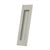 Deltana FP7178 Flush Pull, Rectangular, HD, 7 x 1-7/8 x 3/8, Solid Brass