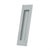Deltana FP7178 Flush Pull, Rectangular, HD, 7 x 1-7/8 x 3/8, Solid Brass
