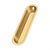 Deltana FP828 Flush Pull, 4 x 1 x 1/2 - Parent