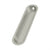 Deltana FP828 Flush Pull, 4 x 1 x 1/2