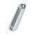 Deltana FP828 Flush Pull, 4 x 1 x 1/2