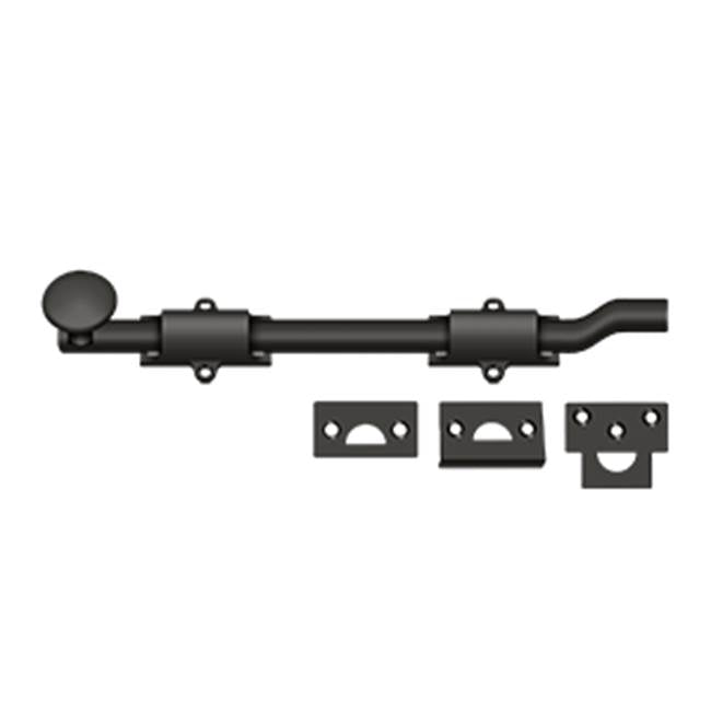Deltana FPG10 10 Surface Bolt With  Off-set, HD - Parent