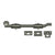 Deltana FPG10 10 Surface Bolt With  Off-set, HD