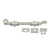 Deltana FPG10 10 Surface Bolt With  Off-set, HD