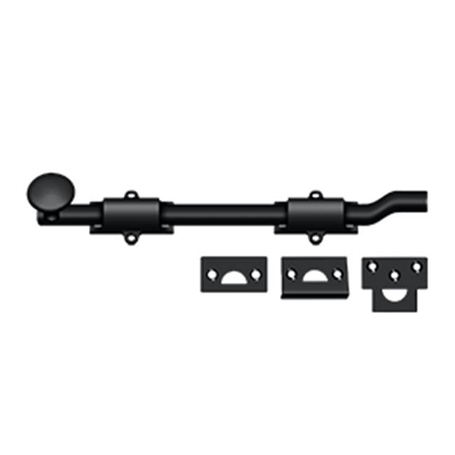 Deltana FPG10 10 Surface Bolt With  Off-set, HD
