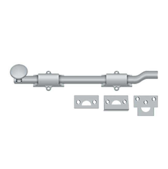Deltana FPG10 10 Surface Bolt With  Off-set, HD