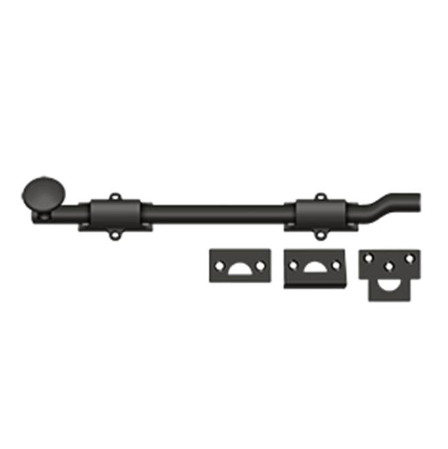 Deltana FPG12 12 Surface Bolt With  Off-set, HD - Parent