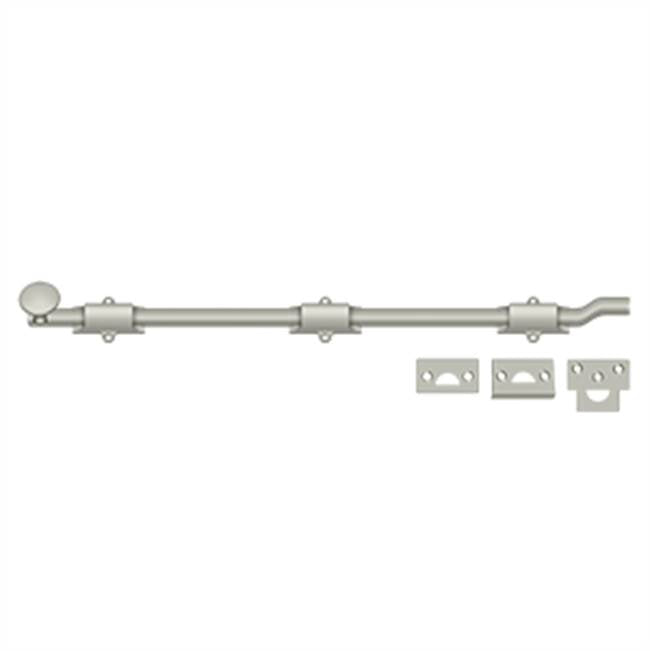 Deltana FPG18 18 Surface Bolt With  Off-set, HD