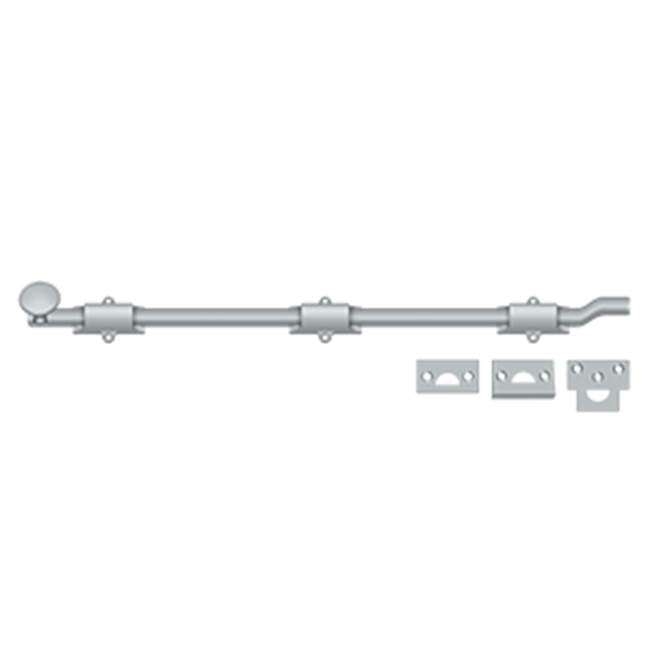 Deltana FPG18 18 Surface Bolt With  Off-set, HD