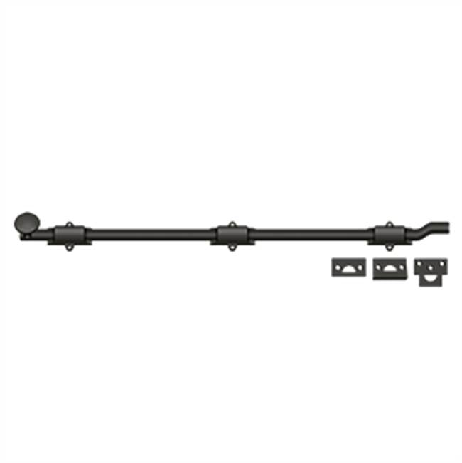 Deltana FPG 26 Surface Bolt With  Off-set, HD - Parent
