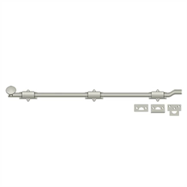 Deltana FPG 26 Surface Bolt With  Off-set, HD
