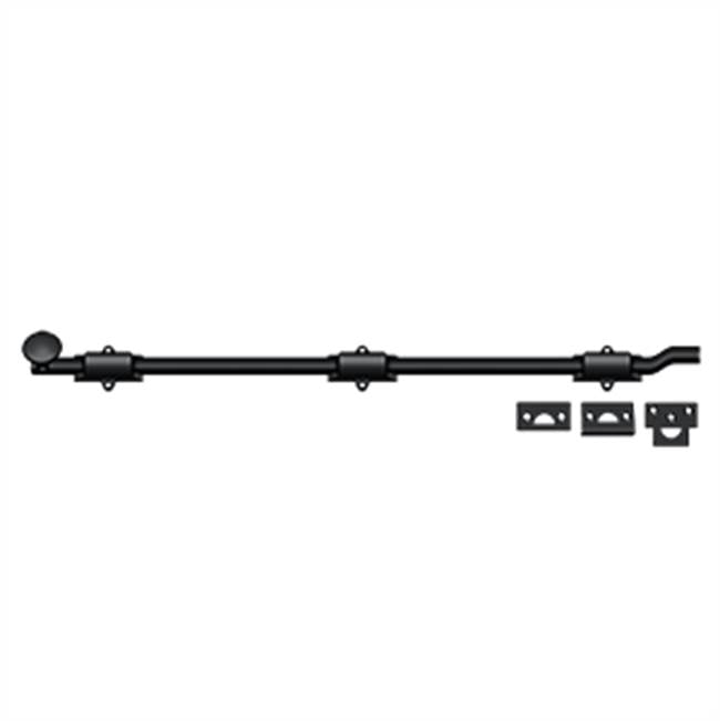 Deltana FPG 26 Surface Bolt With  Off-set, HD